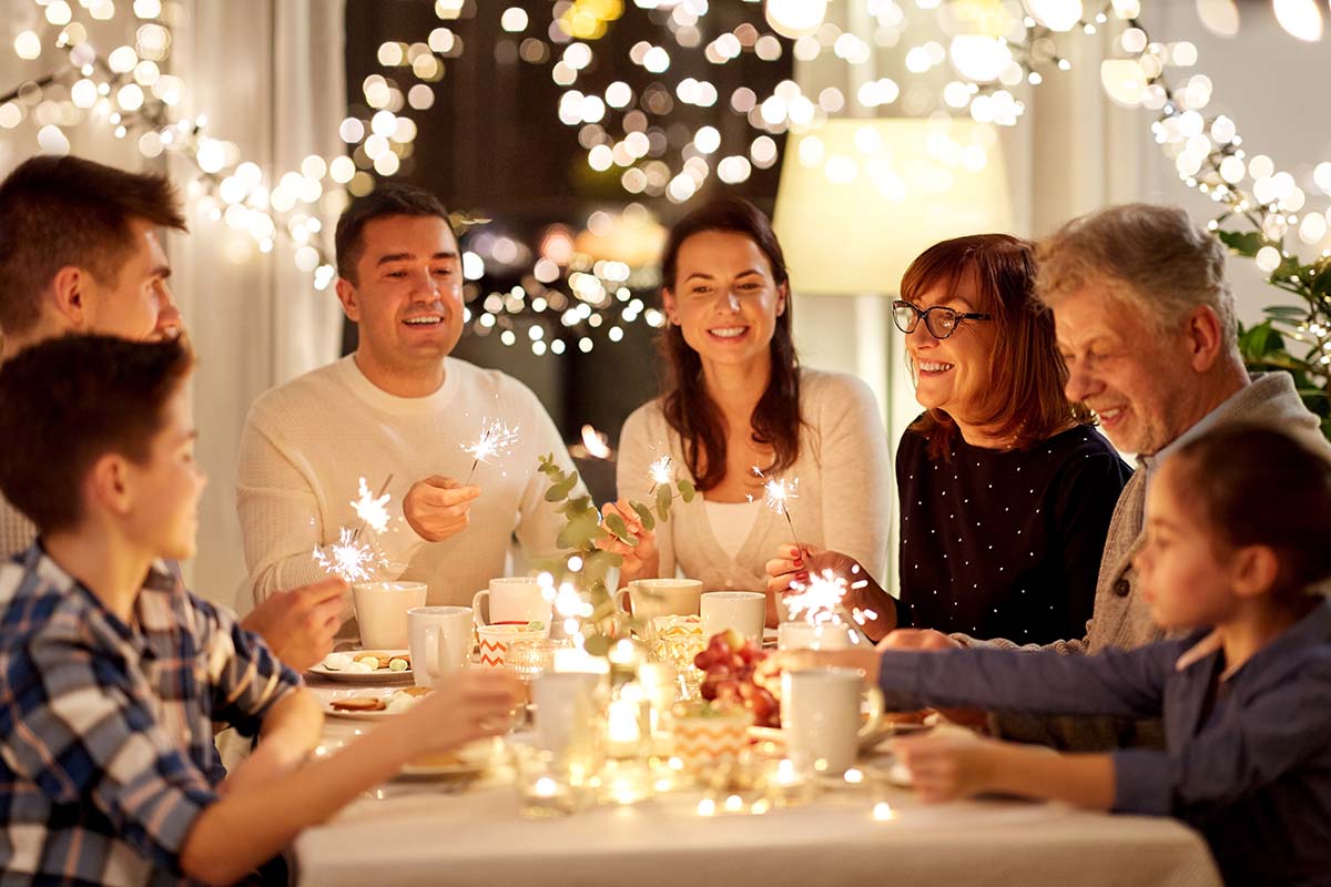 How to Stay Healthy & Sober During the Holidays
