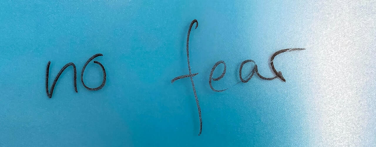 How To Cope With Fear In Early Recovery