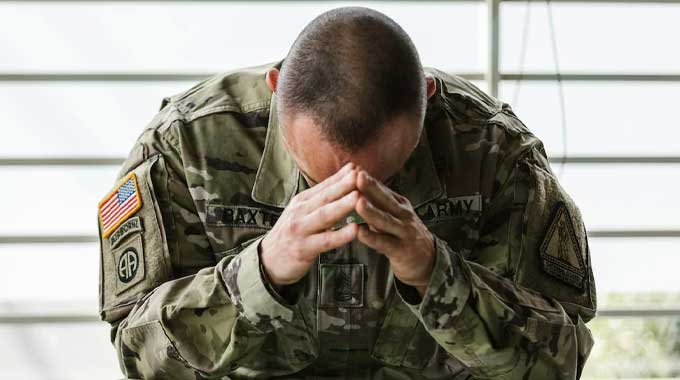 What Are PTSD Symptoms?