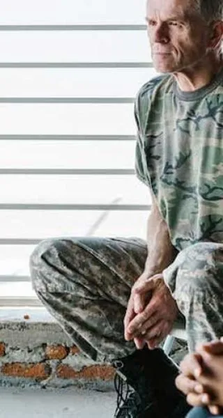 Hero Background for ¿Cuánto dura el PTSD?