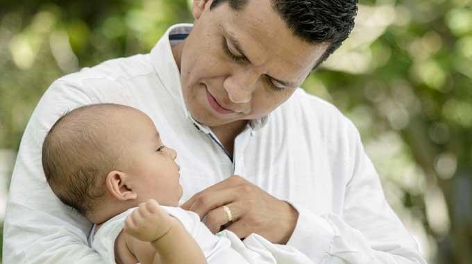 What Is Paternal Postpartum Depression?