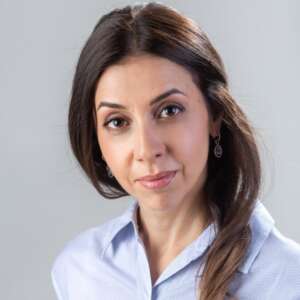 Picture of Margaryta Zelena, MS, RMFTI